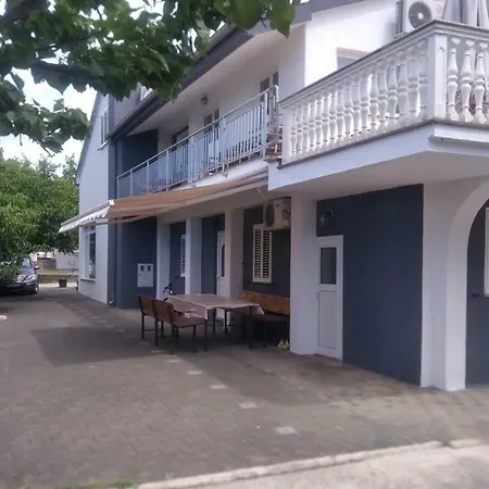 Apartmán Drazovic *