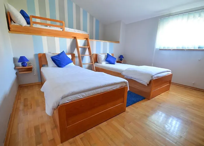 Drazovic Апартаменты *