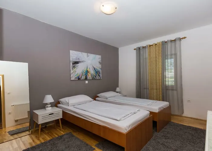 Drazovic Apartmán *