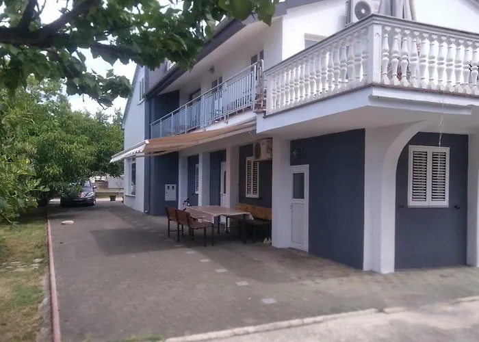 Apartmán Drazovic *